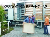 Bepakolás