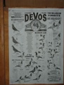 Devos tabló